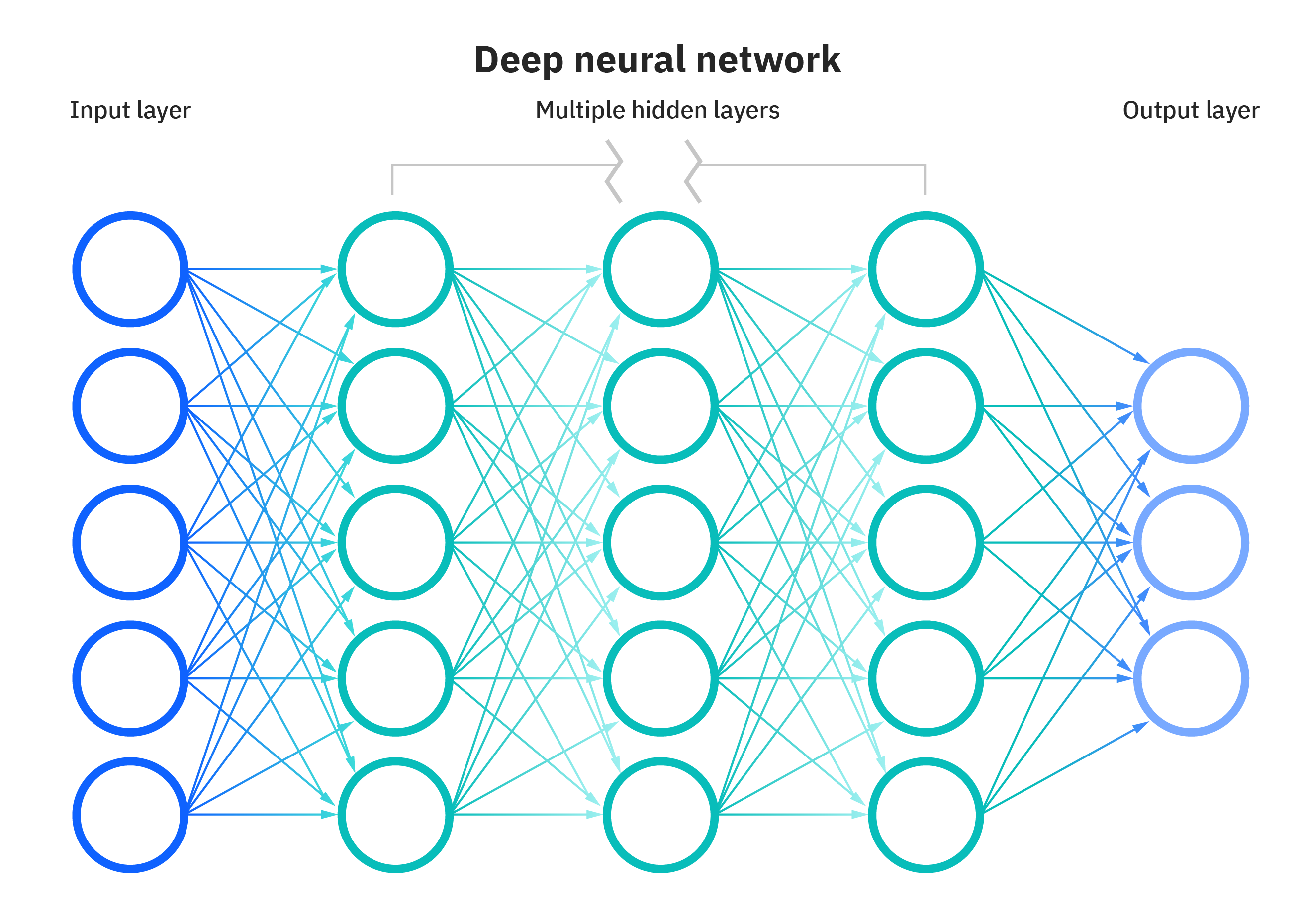 The Architecture of Deep Neural Networks