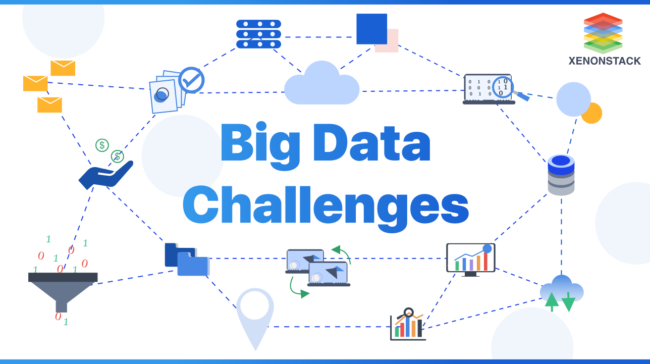 Overcoming Challenges with Big Data