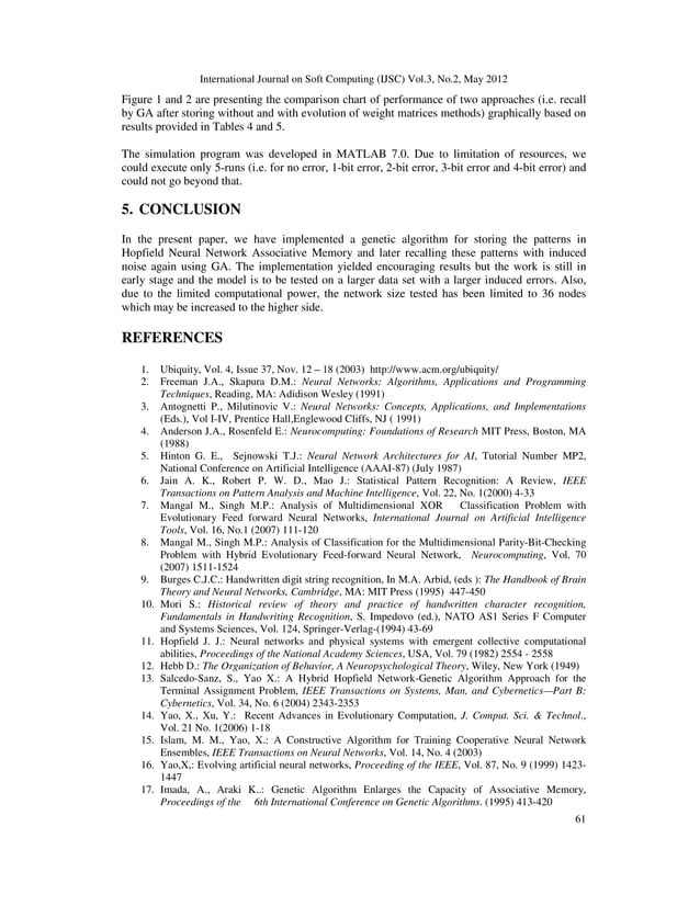 Evolving Neural Networks With Genetic Algorithm