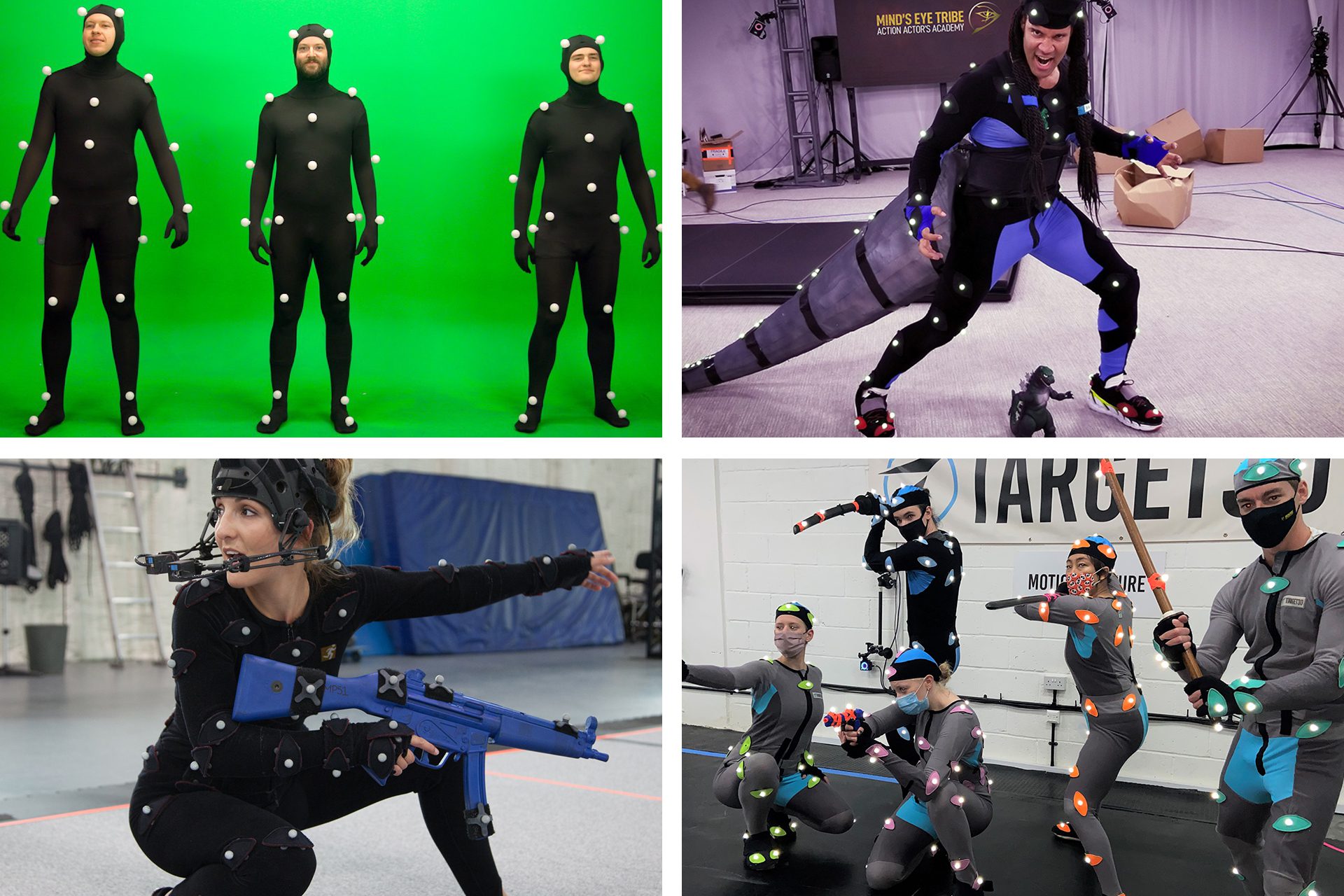 Understanding Optical Motion Capture
