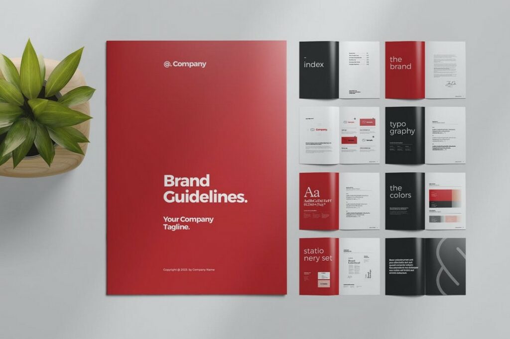 Industry Style Guides
